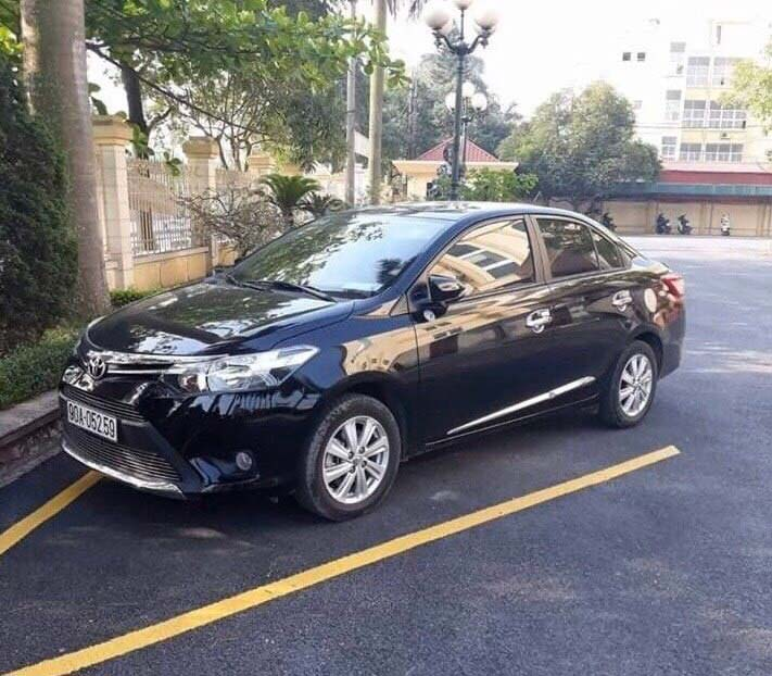 Dịch Vụ Cho Thuê Xe Toyota Vios – Lựa Chọn Hoàn Hảo Từ Thuê Xe Huy Đạt