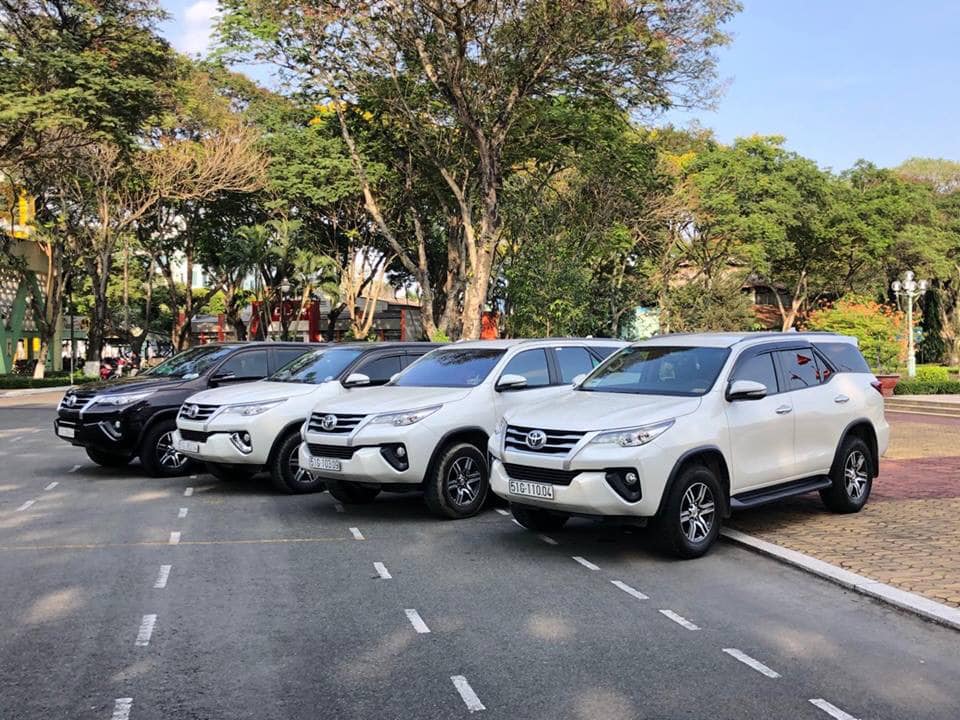 Những Lợi ích đặc biệt khi thuê xe 7 chỗ từ Thuexehuydat.com