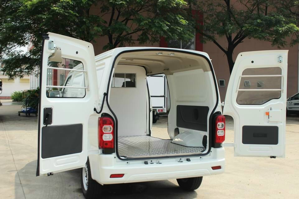Xe Tải Tera V8: Mạnh Mẽ, Bền Bỉ Cho Mọi Hành Trình