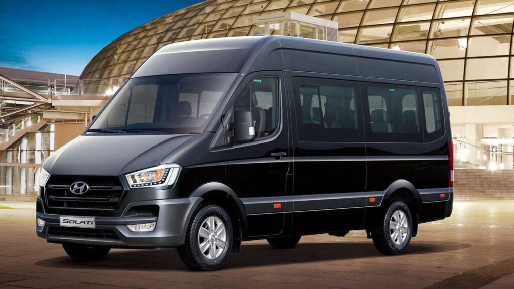 Thuê Xe Huy Đạt – đơn vị hàng đầu trong lĩnh vực cho thuê xe có hóa đơn hợp pháp